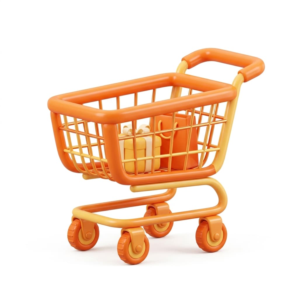Carrito de compras Mi Tiendita